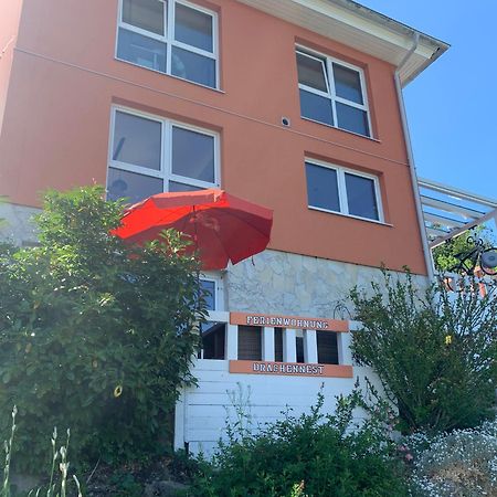 Ferienwohnung Drachennest Mit Sonnenterrasse Feldkirch Bagian luar foto