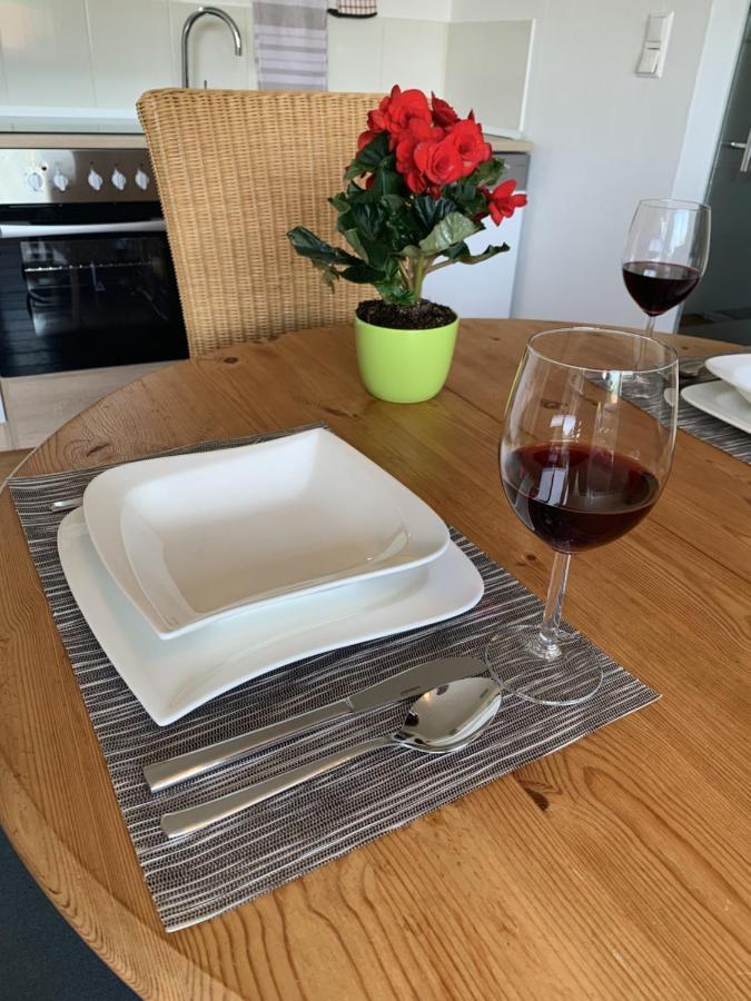 Ferienwohnung Drachennest Mit Sonnenterrasse Feldkirch Bagian luar foto